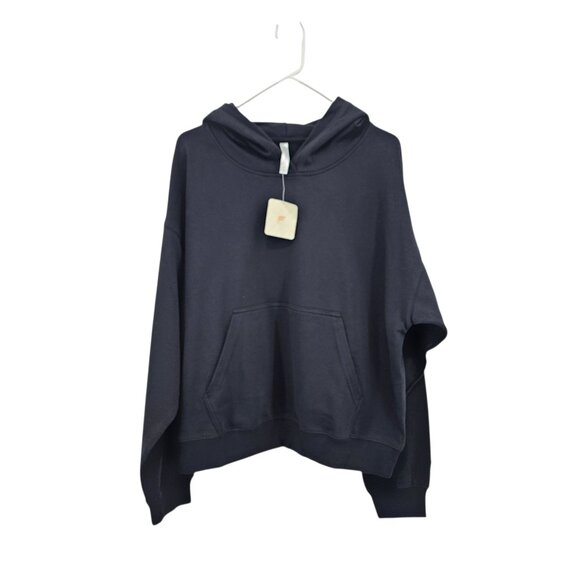 Fabletics Women's Cotton Blend Year Round Terry Hoodie - XL - Picture 1 of 8